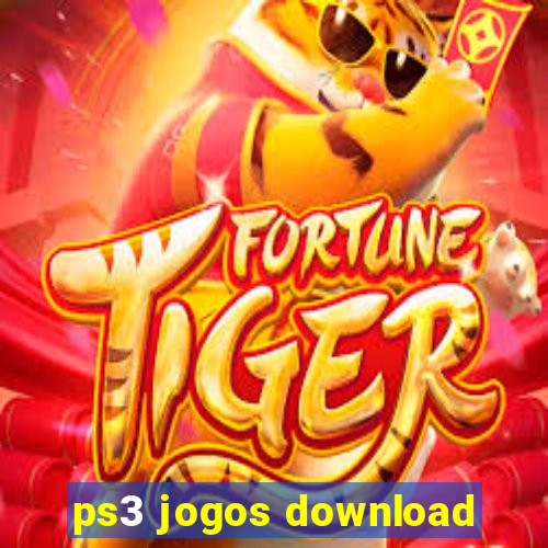 ps3 jogos download